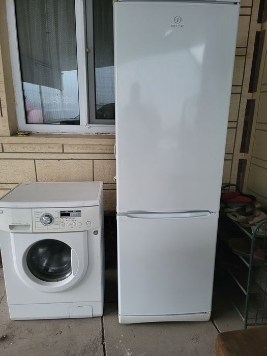 Холодильник высокий Индезит