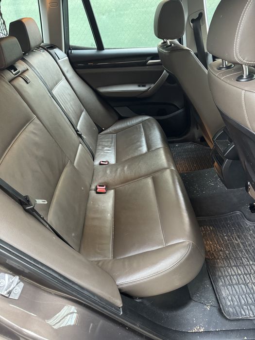 Бмв х3, ф25 2.0д, 184кс на части(bmw x3, f25 2.0d, 184hp na chasti)