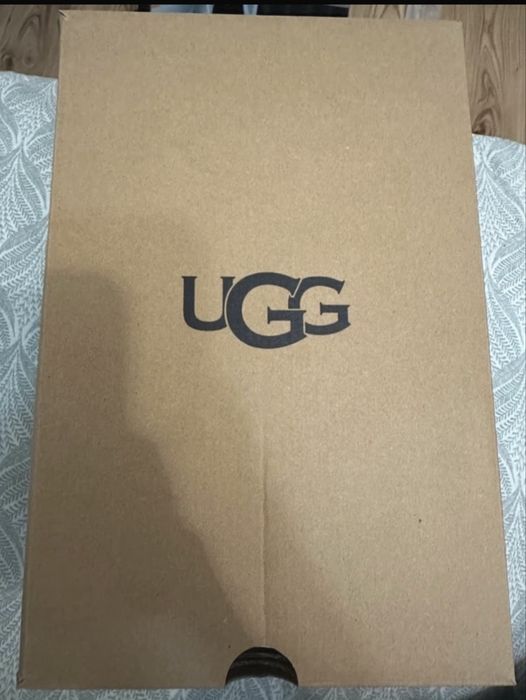 Vand urgent ugg
