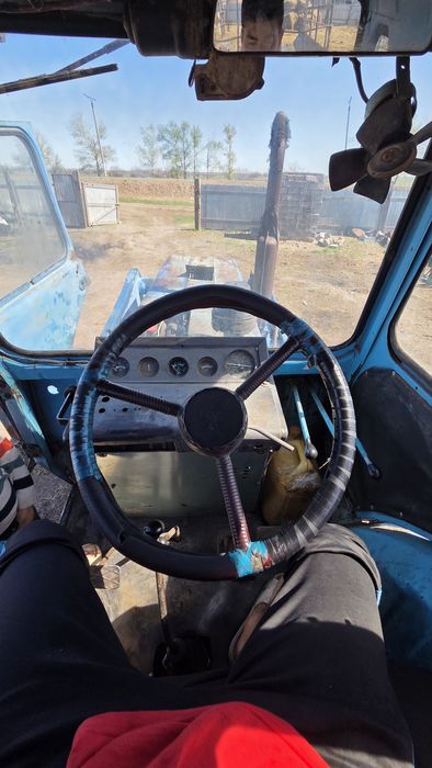 Продам трактор мтз 80