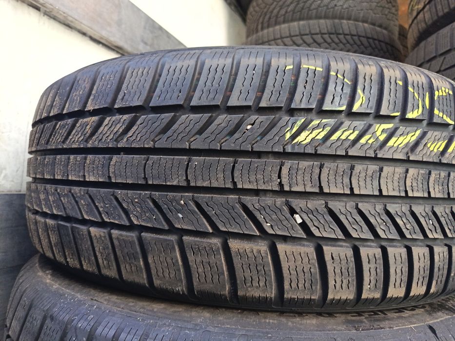 Anvelope MS iarna 225 55 17 continental 2022 6.6mm