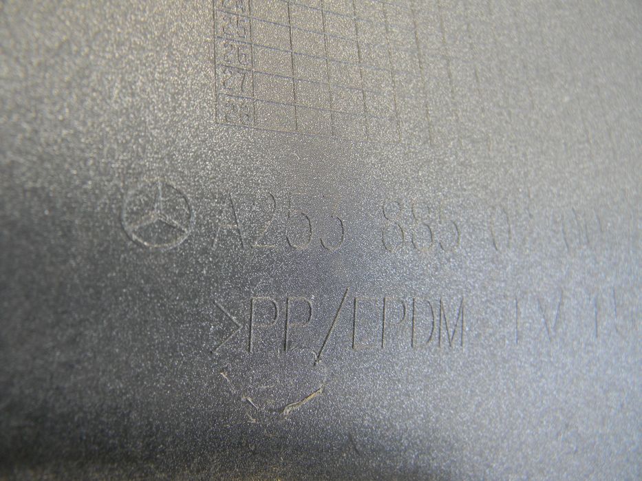 Bara spate Mercedes GLC AMG X253/W253, 2015, 2016, 2017, 2018, 2019, A2538850200.