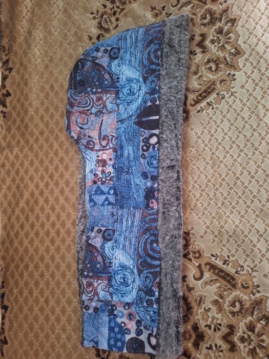 Головной  убор снуд