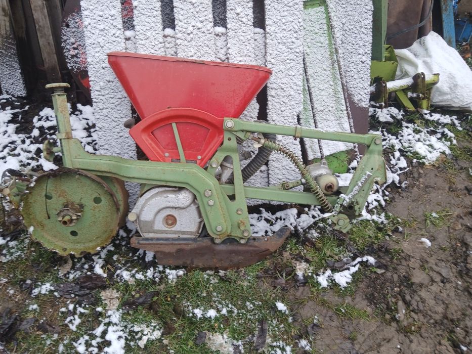 Secție semanatoare nodet