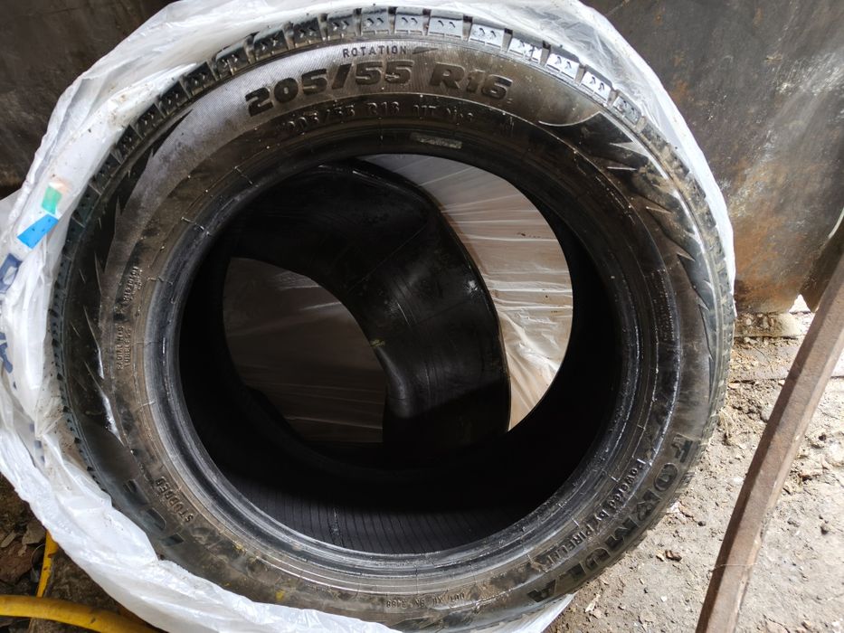 Резина зима Formula