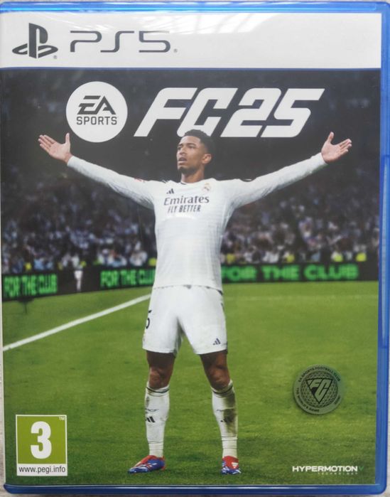 FC 25 playstation 5