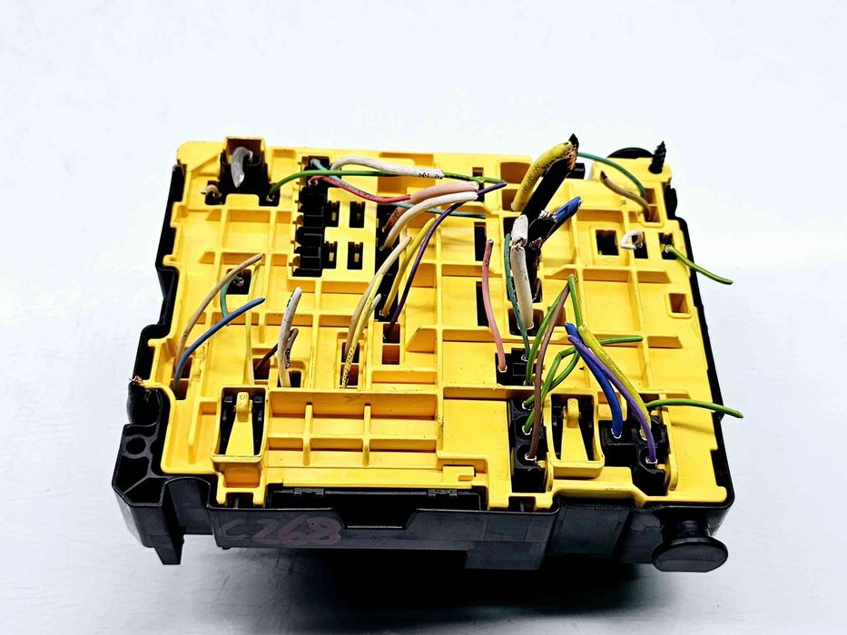 Panou sigurante Peugeot 208 [Fabr 2012-2024] 42440002