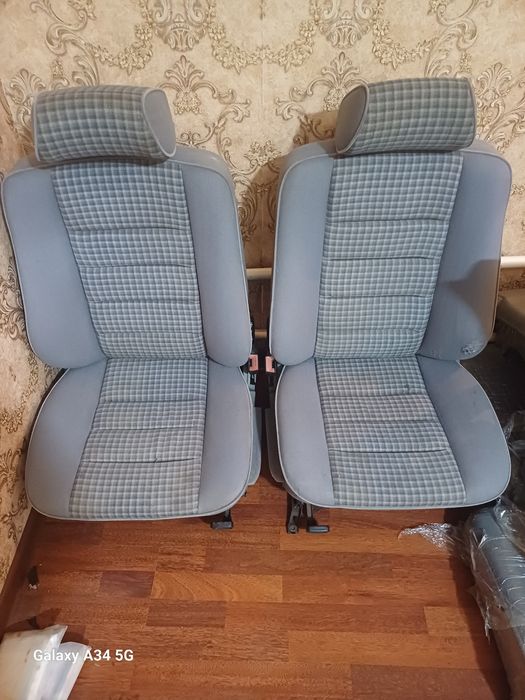 Салон мерседес w124 универсал