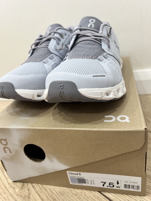 Кроссовки on icloud 5