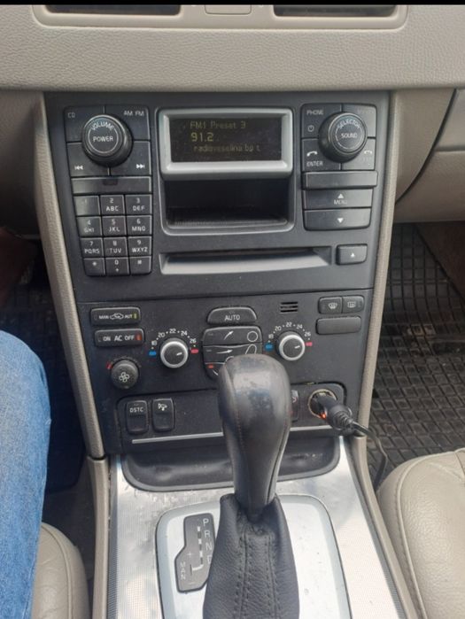 Volvo XC 90  2.4D5 Волво ХЦ 90 2.4Д5 185 к.с