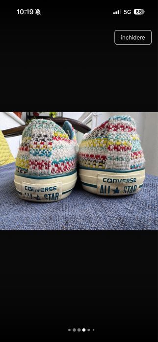 Tenesi Converse