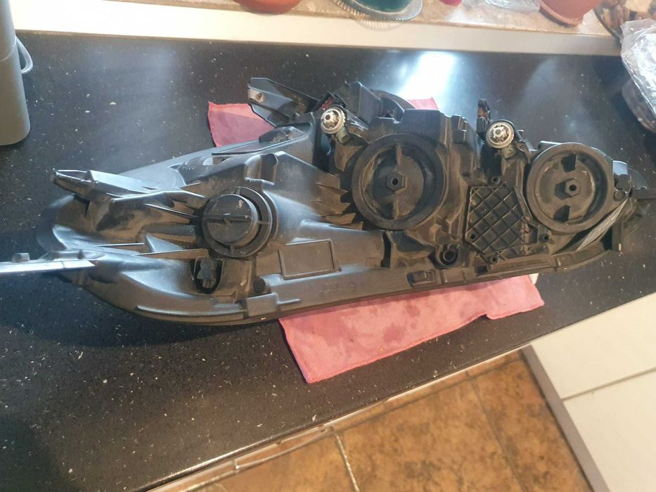 Far dreapta, Opel Corsa E, ani 2014-2020, cod 39108223 RH