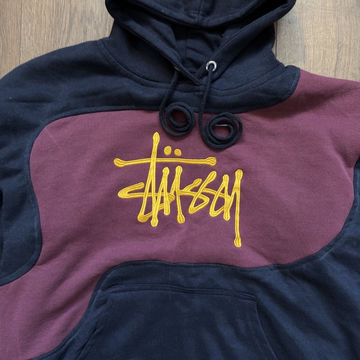 Hanorac Stussy Reworked
