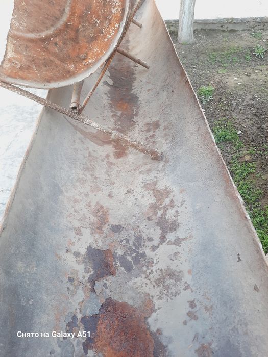 Охир 530 трубадан тайор