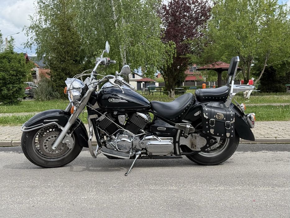 Yamaha Dragster 1100 Classic 2002