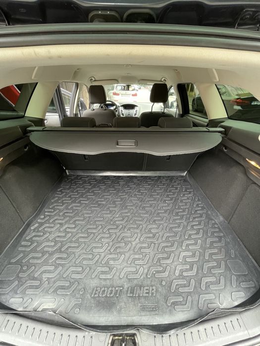 Ford Focus, 2:00, Diesel