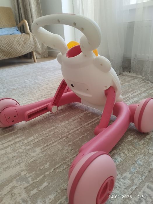 Детский ходунок толокар