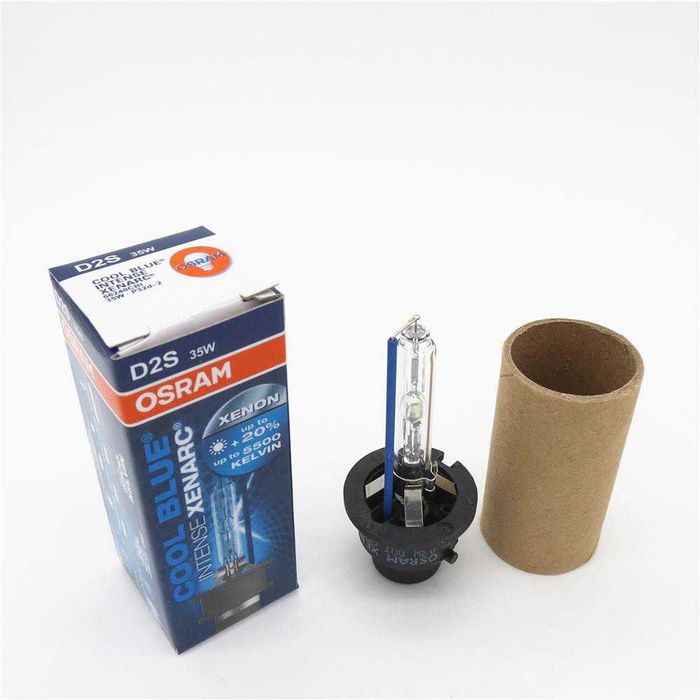 Лампы ксеноновые D2S