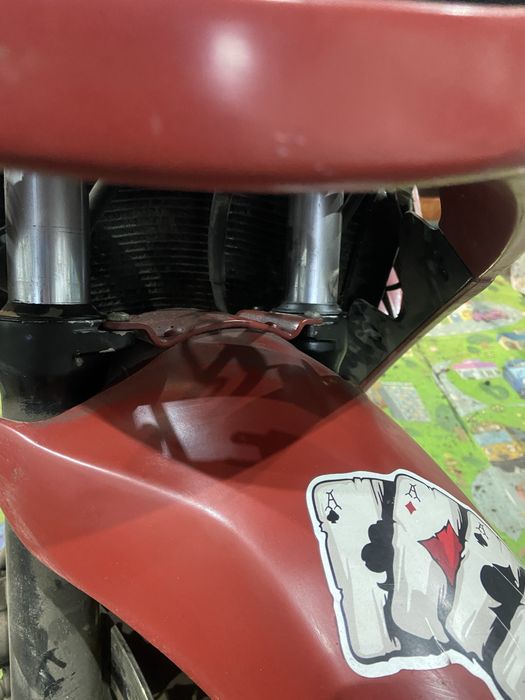 Сузуки рф 400 можно обмен