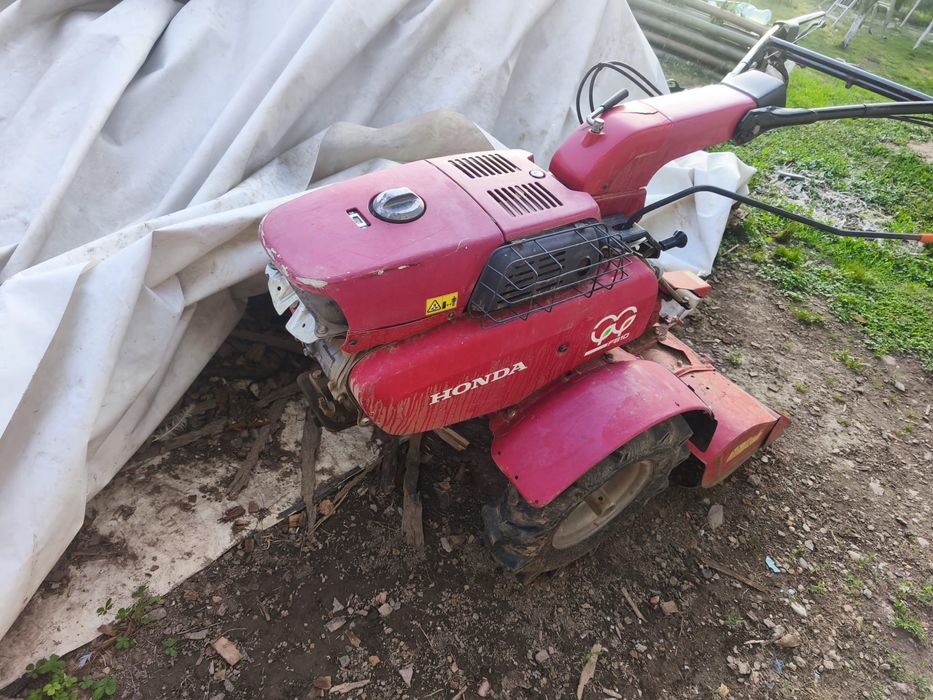 Motocultor Honda F810