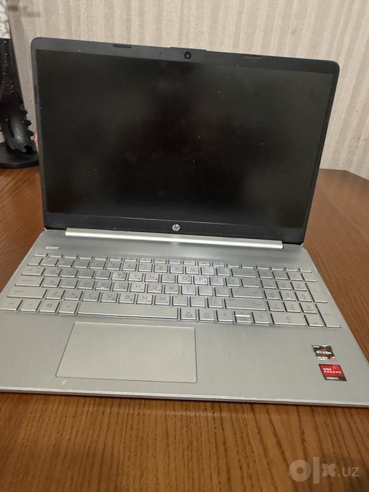 Ноутбук в хорошем HP
