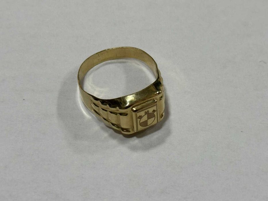 Златен Детски Пръстен 14К(1.13гр)