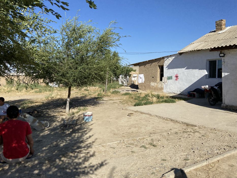 Фазенда қора сатылады