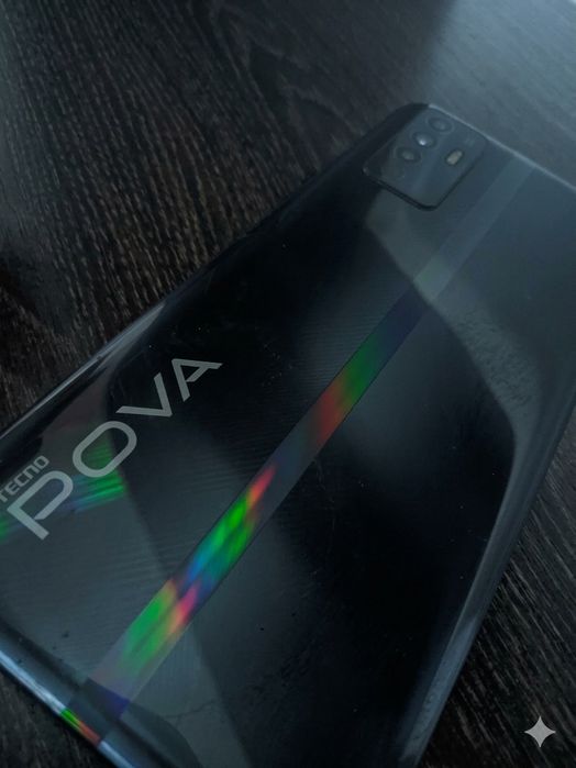 Смартфон техно пова 2 ,4/128