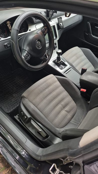 VOLKSWAGEN Passat CC 2008