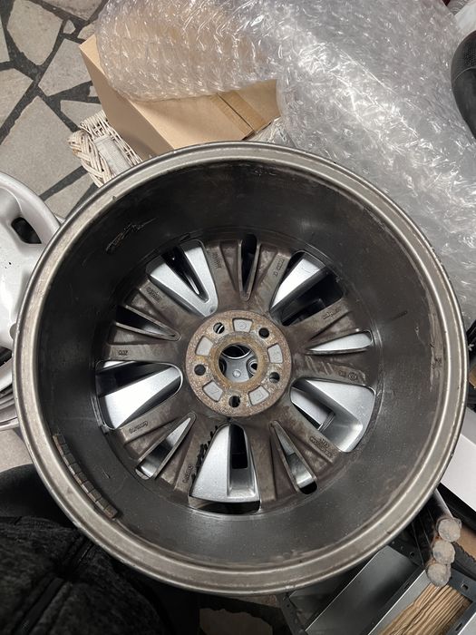 18” 5х112 8j Et44 Оригинал Фолксваген