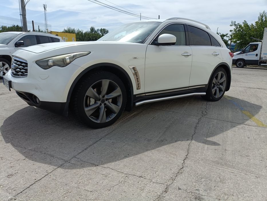 Infinite FX,Nissan , ITP valabil, , impozitul plătit pe 26