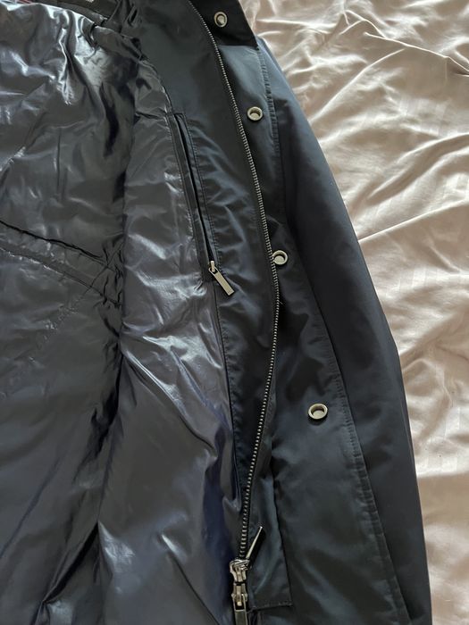 Geaca Hugo Boss impermeabila