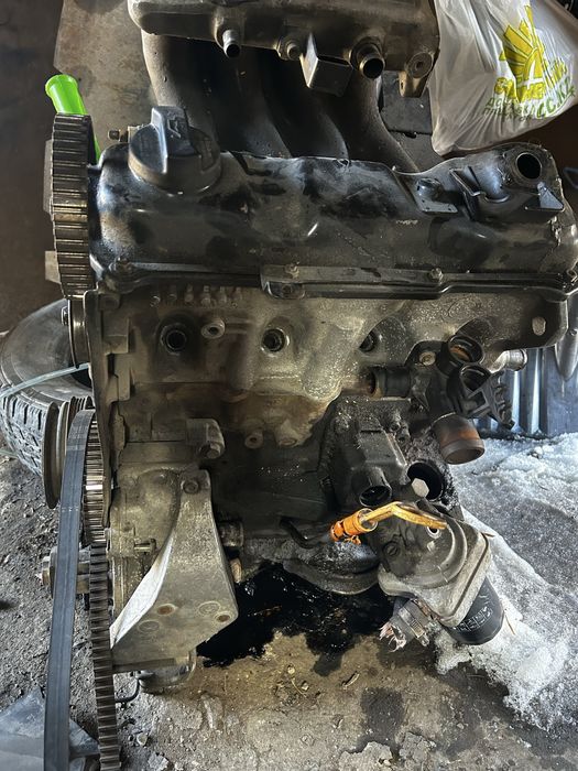 Двигатель ауди 80 б4