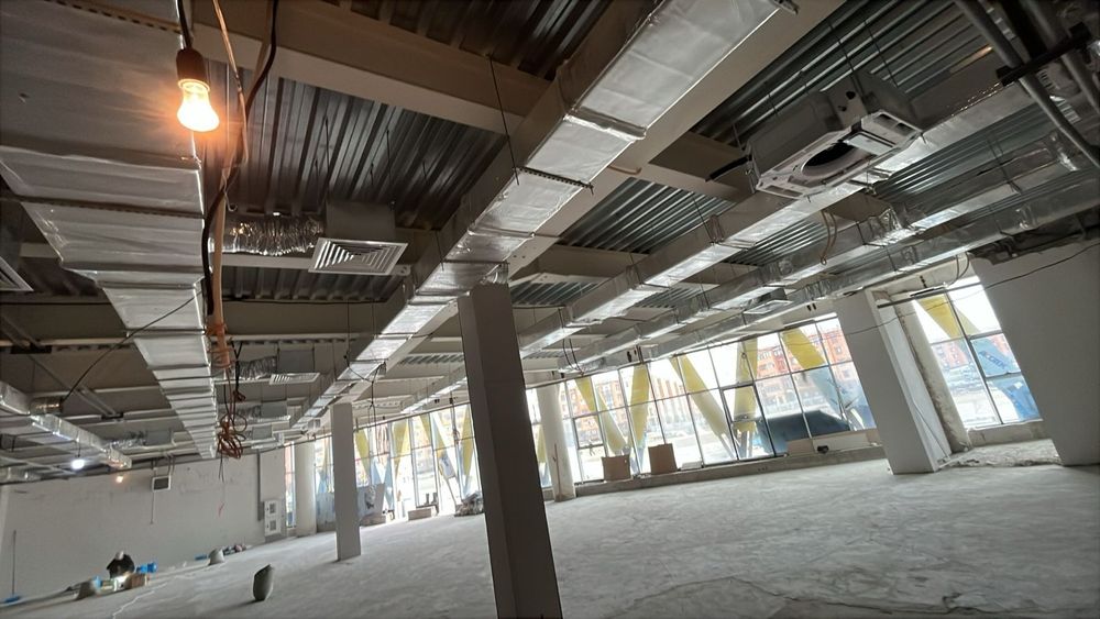 Кандиционер установка и заправка