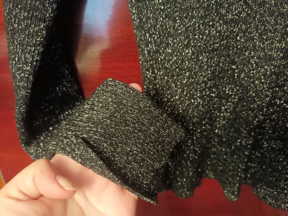 Maleta mulata cu guler Straduvarius