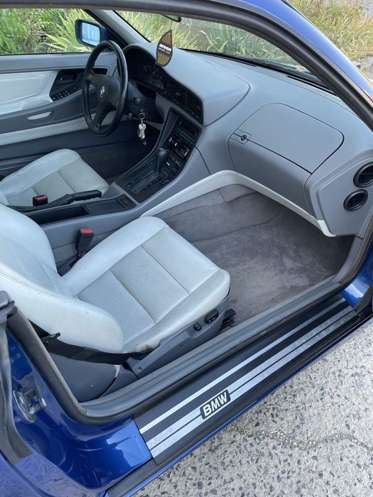 Bmw E31 850i V12