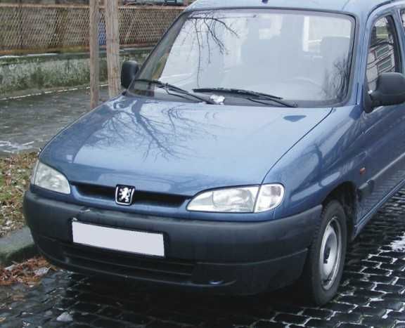 ЧАСТИ Пежо ПАРТНЕР - Ситроен Берлинго 1996-2002г. Partner -Berlingo