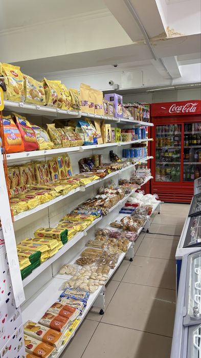 Продается продуктовый магазин