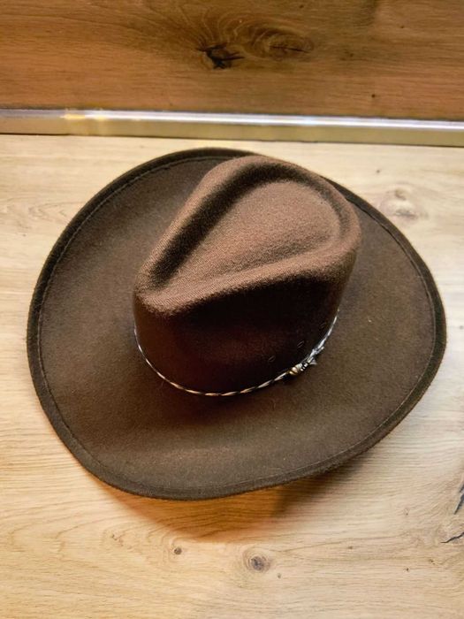 Дамска шапка за western езда Stars & Stripes, оригинална