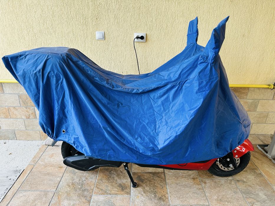 Scuter electric ZT-36 LUNA