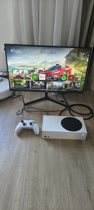 Xbox Series S / 1 controller