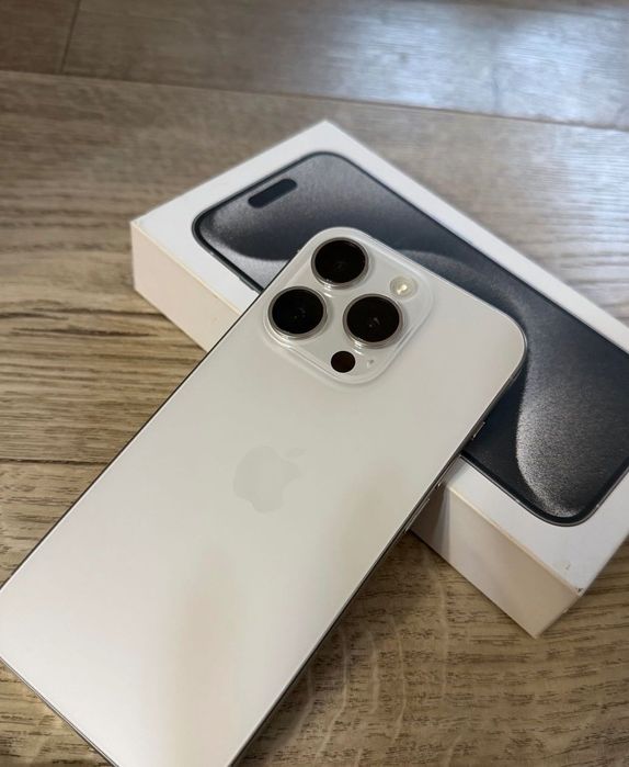 iPhone 15 pro max