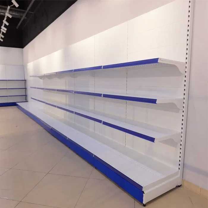 Стеллаж металлический сборный, konstruktiv metall stellajlar