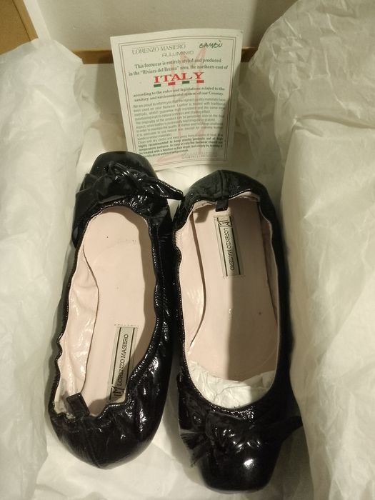 Дамски обувки балерини