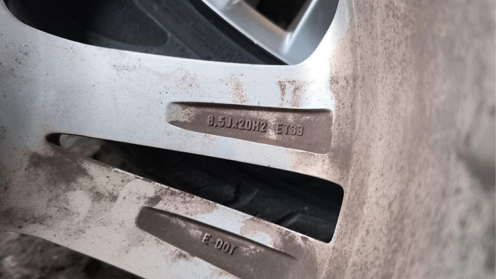 SQ5 Audi джанти 5х112 20ки