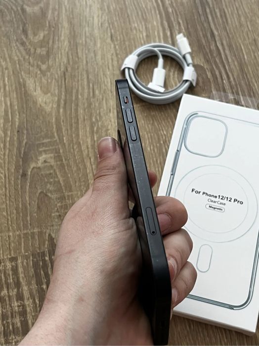 iPhone 12 64Gb 77% Без Ремонта!