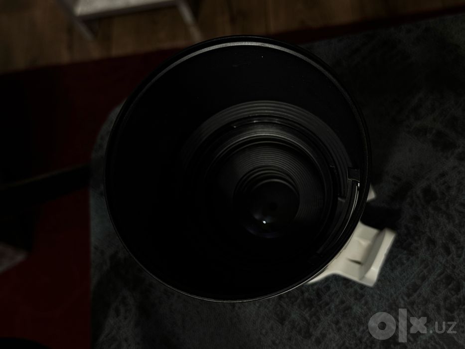 Canon 70-200mm f/2.8L IS II USM