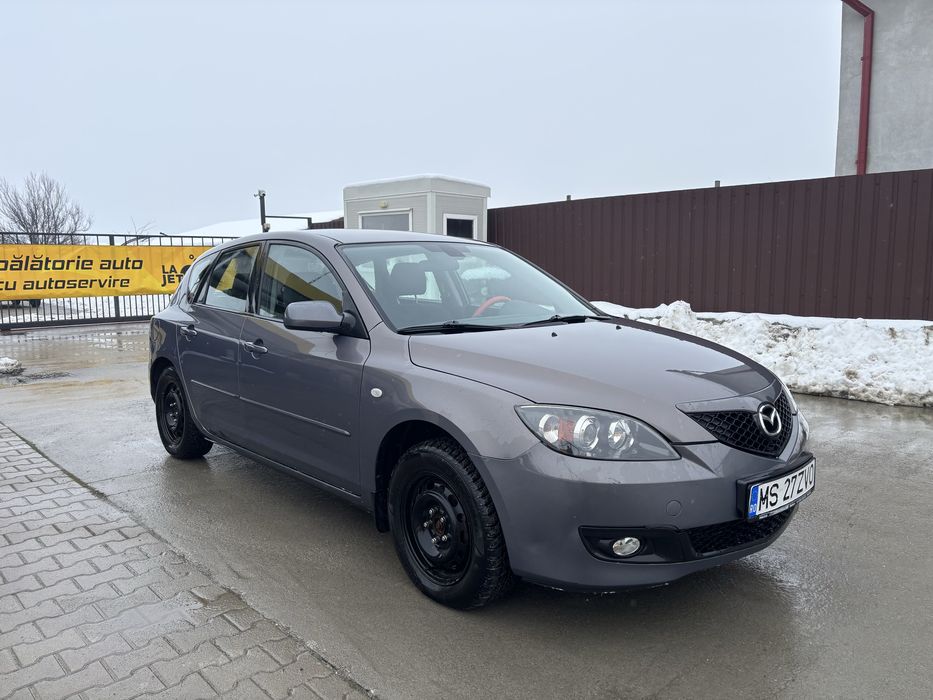 Mazda 3 – 2007 – 1.6 Diesel
