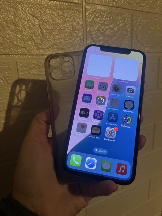 Iphone 11 pro 512 gb