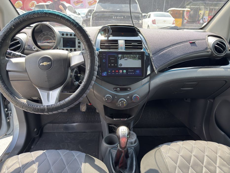 Chevrolet Spark продаётся